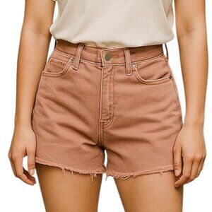 Universal Thread Women's Peach Jeans Shorts Size 2/26
